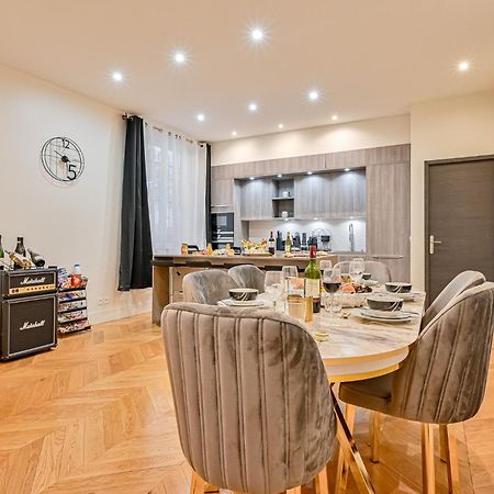 Magnifique Appartement De Luxe & Familia - Paris 16 Kültér fotó