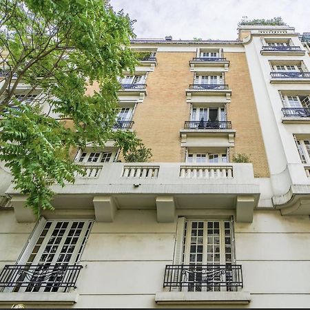 Magnifique Appartement De Luxe & Familia - Paris 16 Kültér fotó