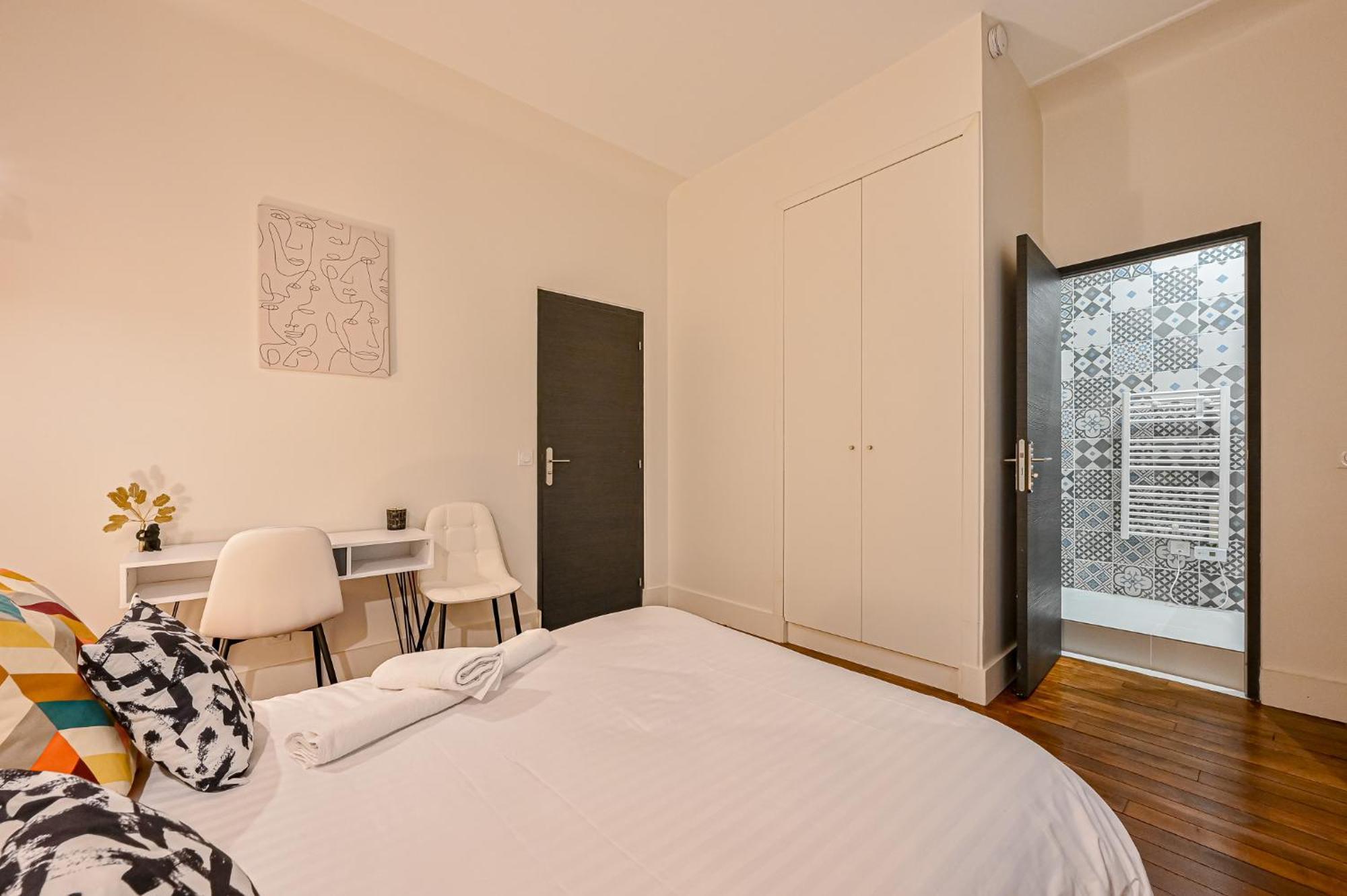 Magnifique Appartement De Luxe & Familia - Paris 16 Kültér fotó