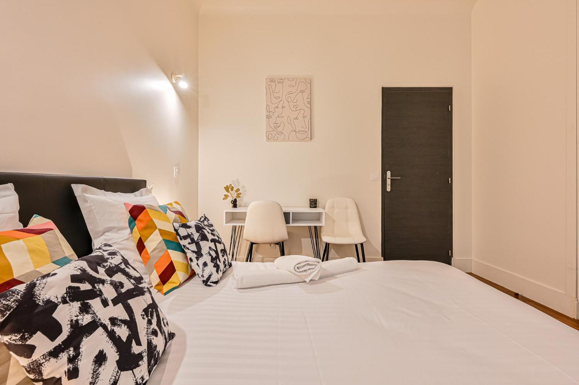 Magnifique Appartement De Luxe & Familia - Paris 16 Kültér fotó