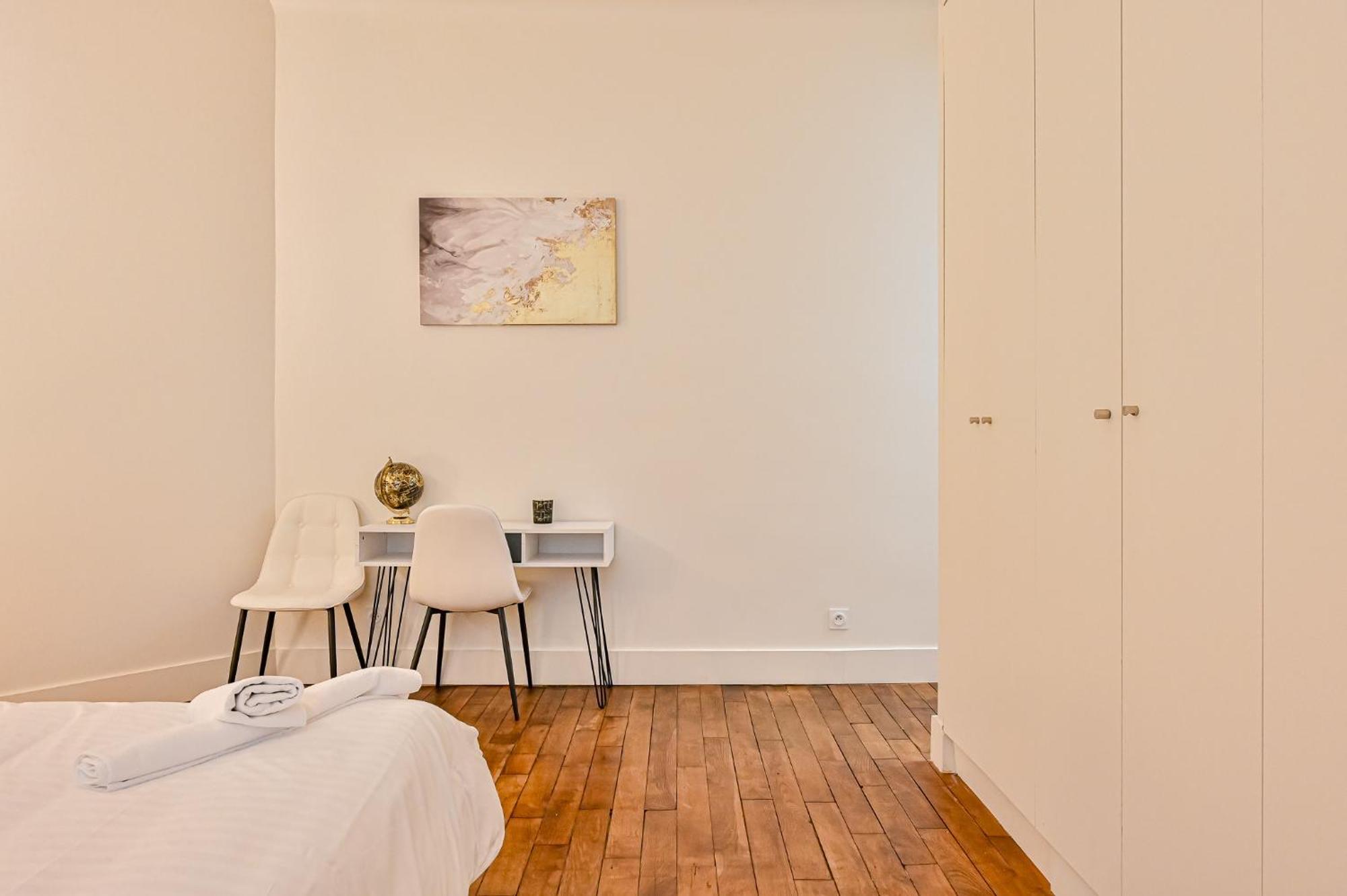Magnifique Appartement De Luxe & Familia - Paris 16 Kültér fotó