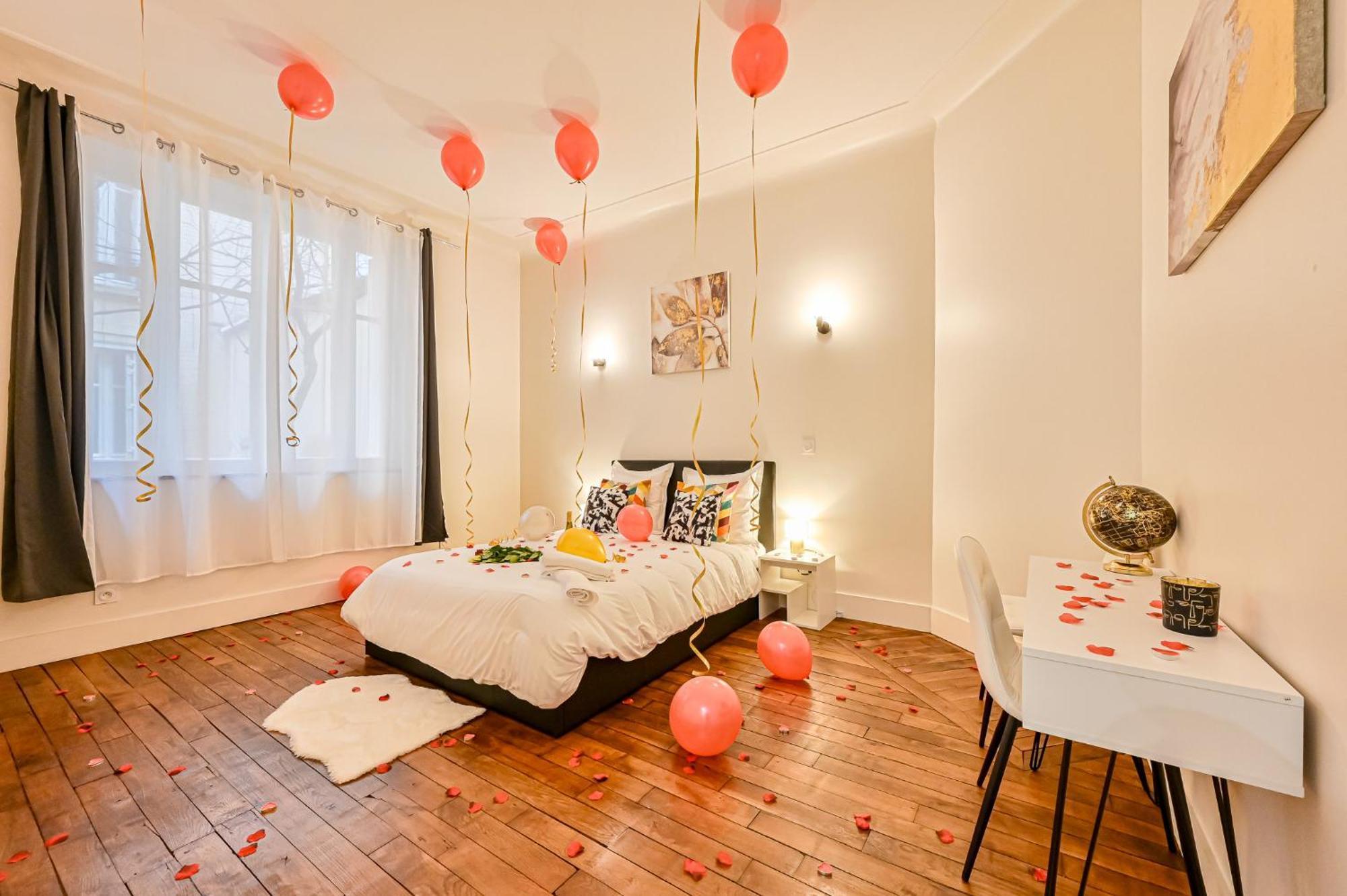 Magnifique Appartement De Luxe & Familia - Paris 16 Kültér fotó
