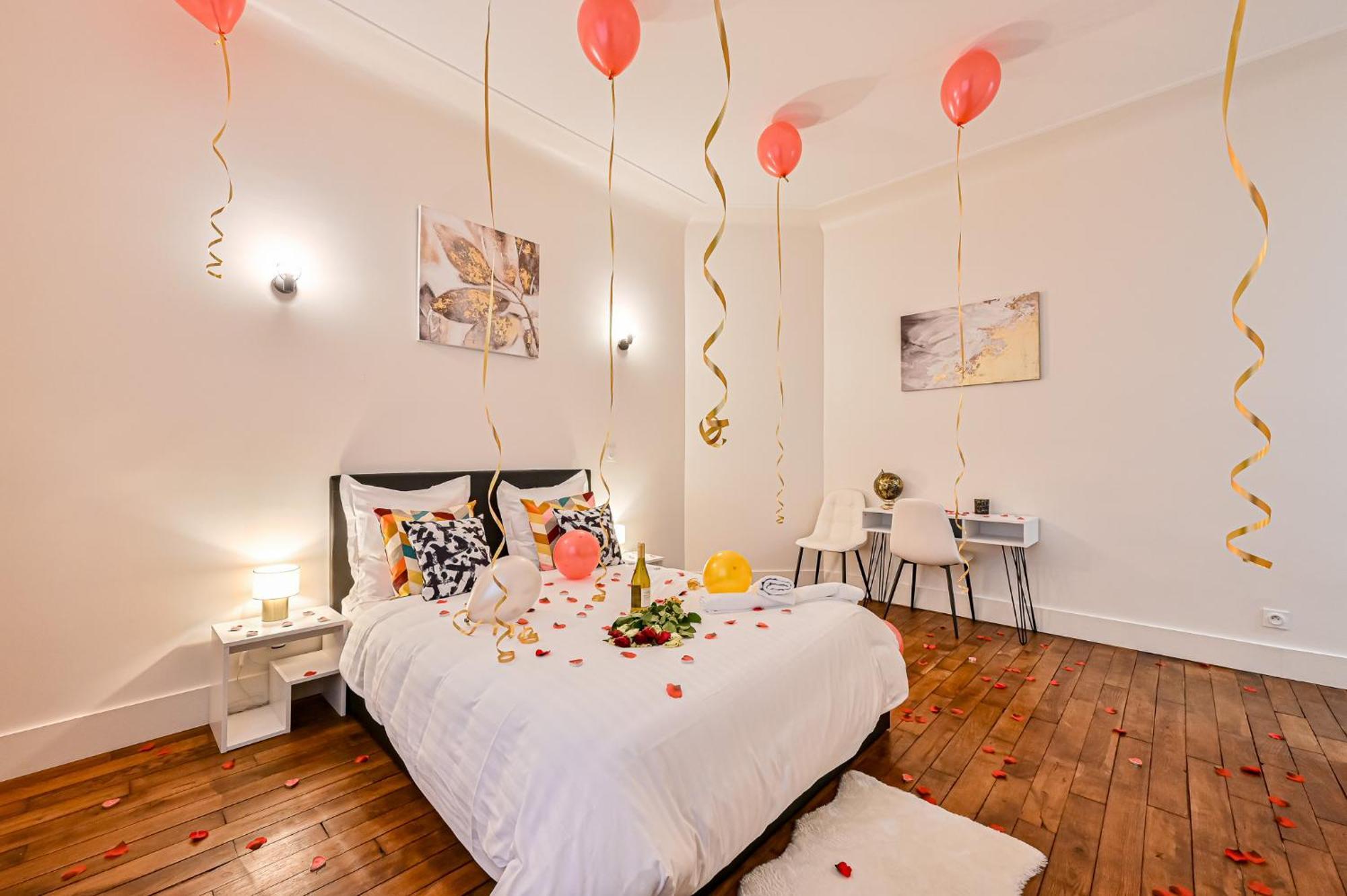 Magnifique Appartement De Luxe & Familia - Paris 16 Kültér fotó