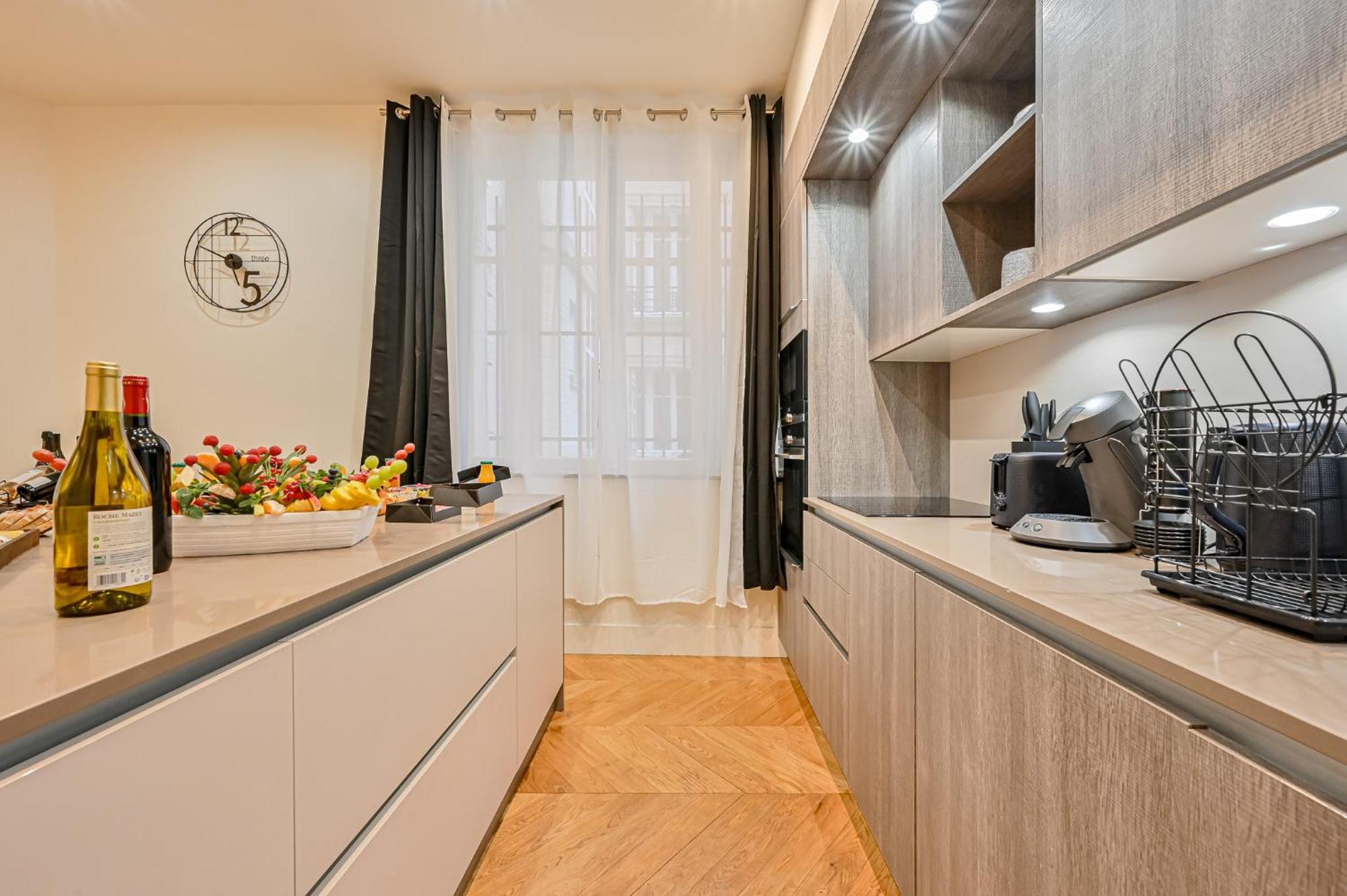 Magnifique Appartement De Luxe & Familia - Paris 16 Kültér fotó