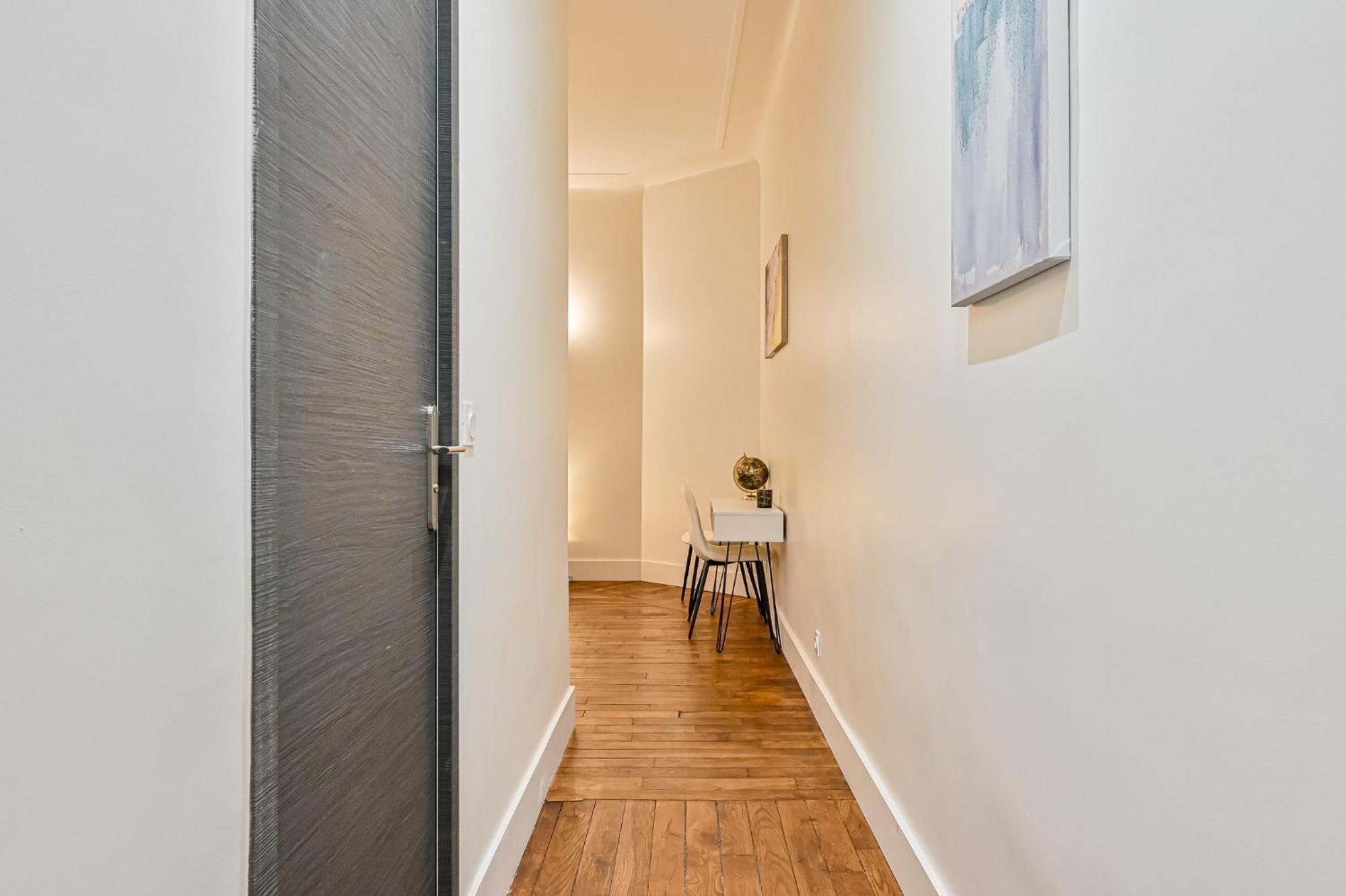 Magnifique Appartement De Luxe & Familia - Paris 16 Kültér fotó