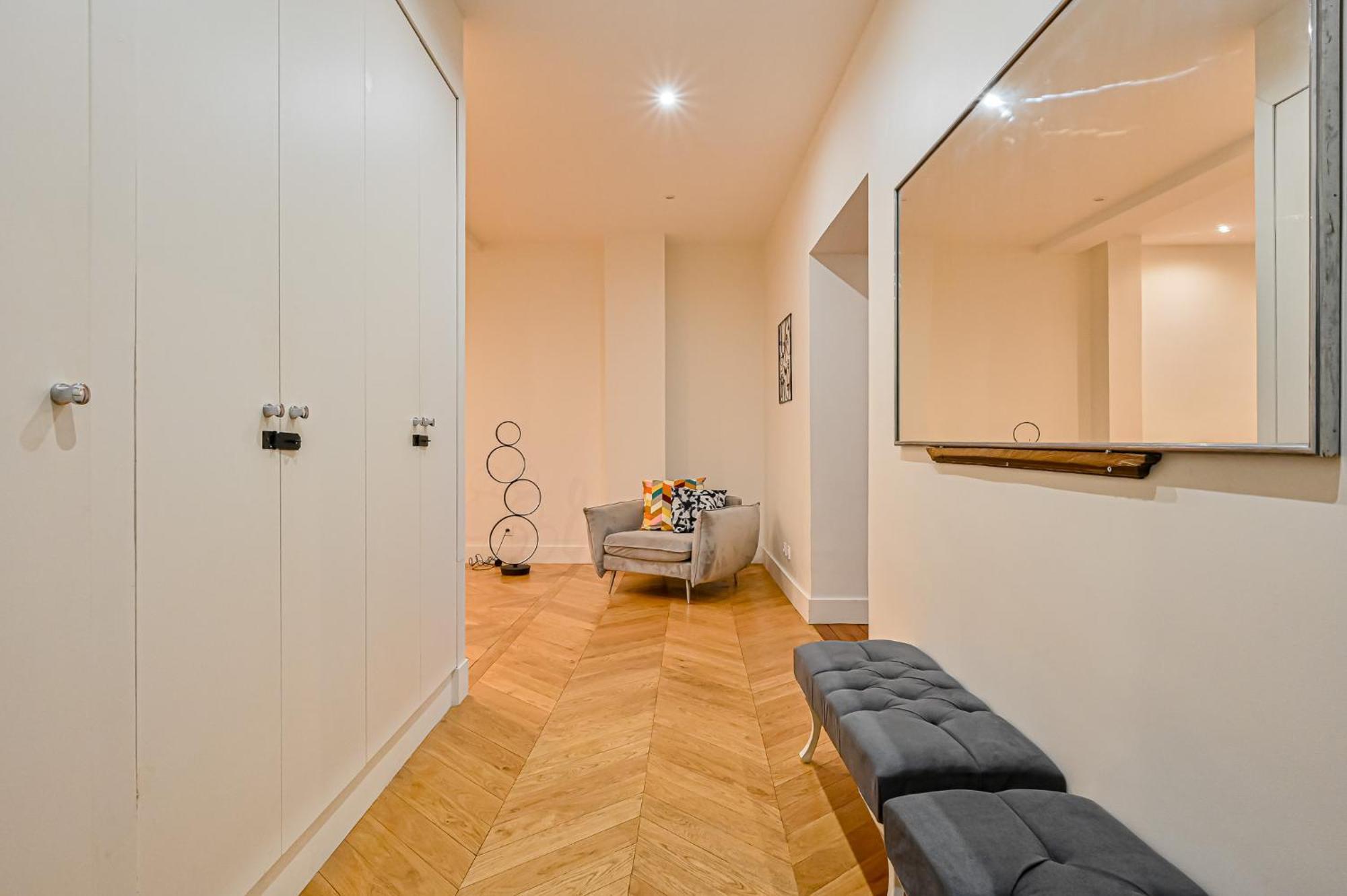 Magnifique Appartement De Luxe & Familia - Paris 16 Kültér fotó
